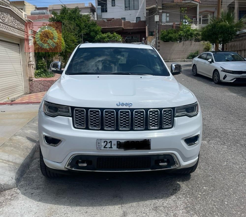 جيب جراند شيروكي